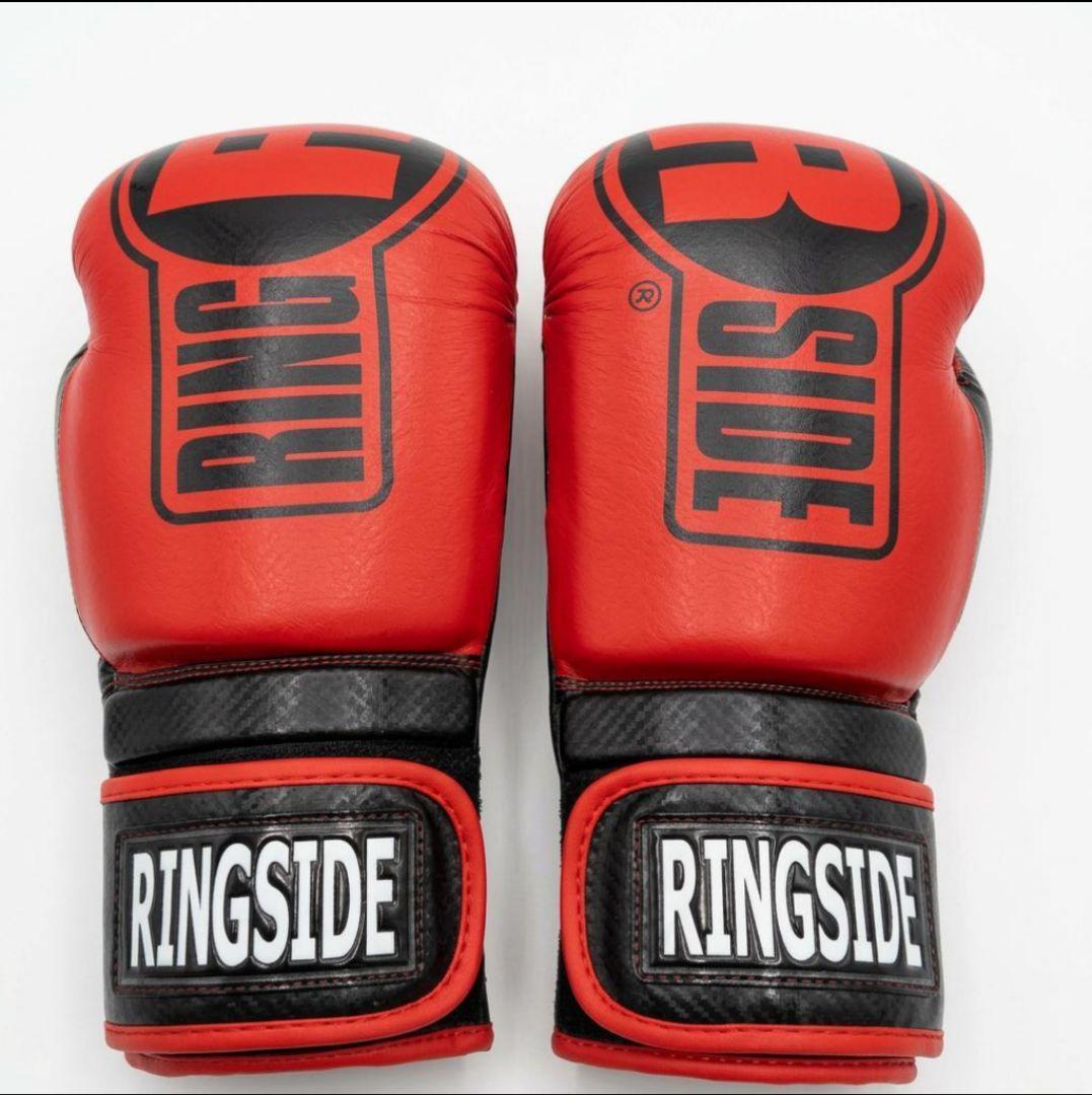 【特典付】Ringside Apex ボクシンググローブ（約12oz）【準新品】