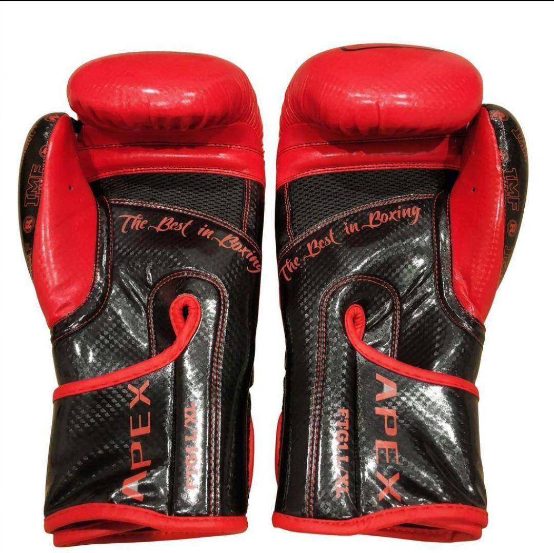【特典付】Ringside Apex ボクシンググローブ（約12oz）【準新品】