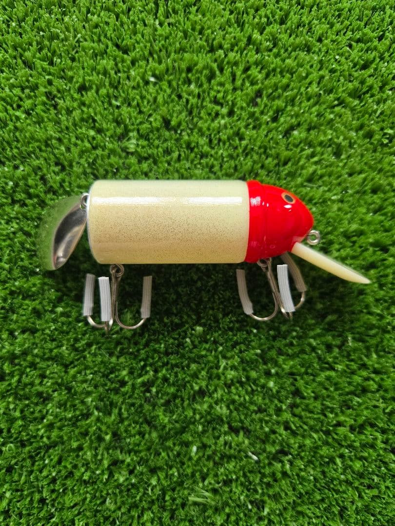 メガバス　ヘドン　コラボ　ビッグバド　美品 激レア！！