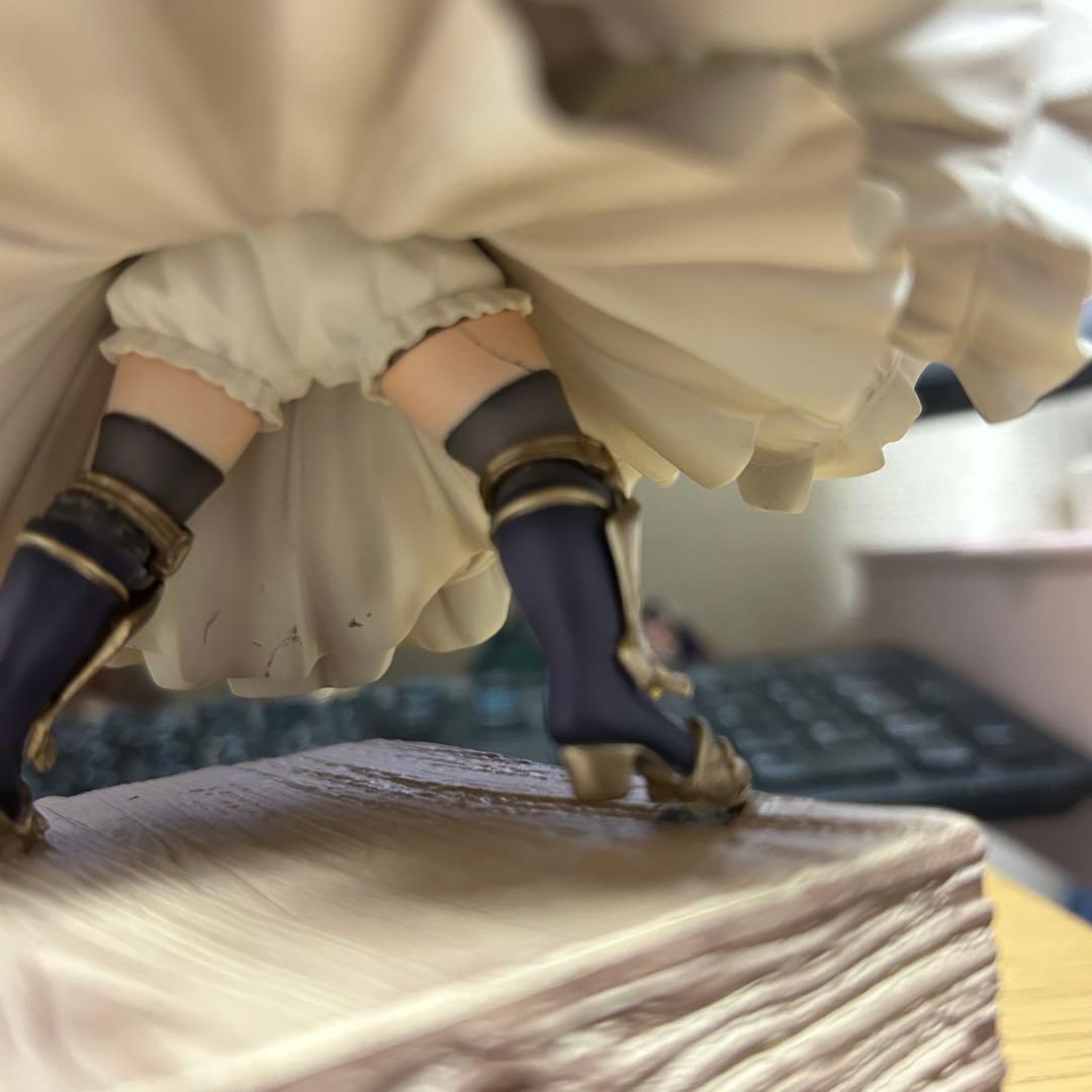 新品　GRANBLUE FANTASY シャルロッテ 1/8フィギュア