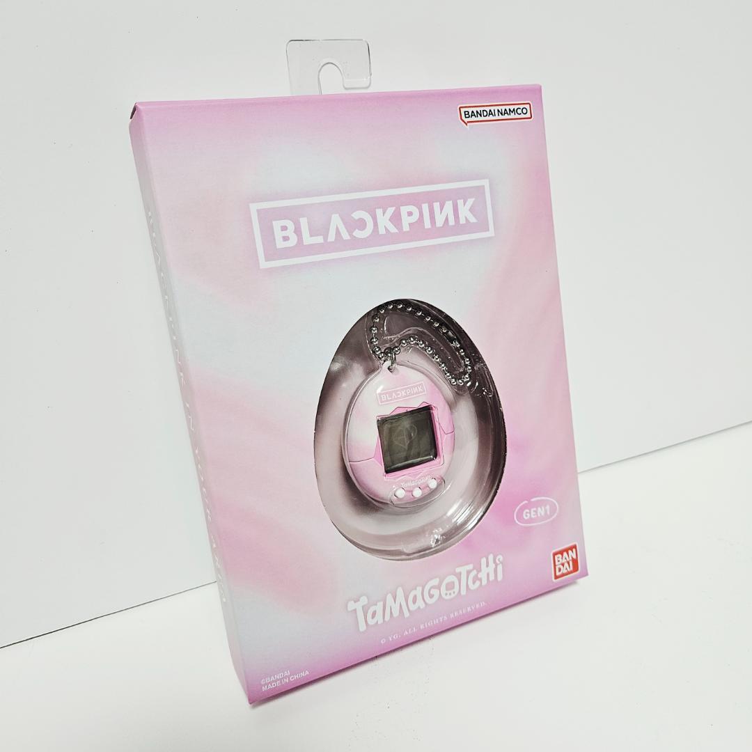 ★期間限定★ 韓国限定 BLACKPINK たまごっち コラボ ピンク 即購入◎