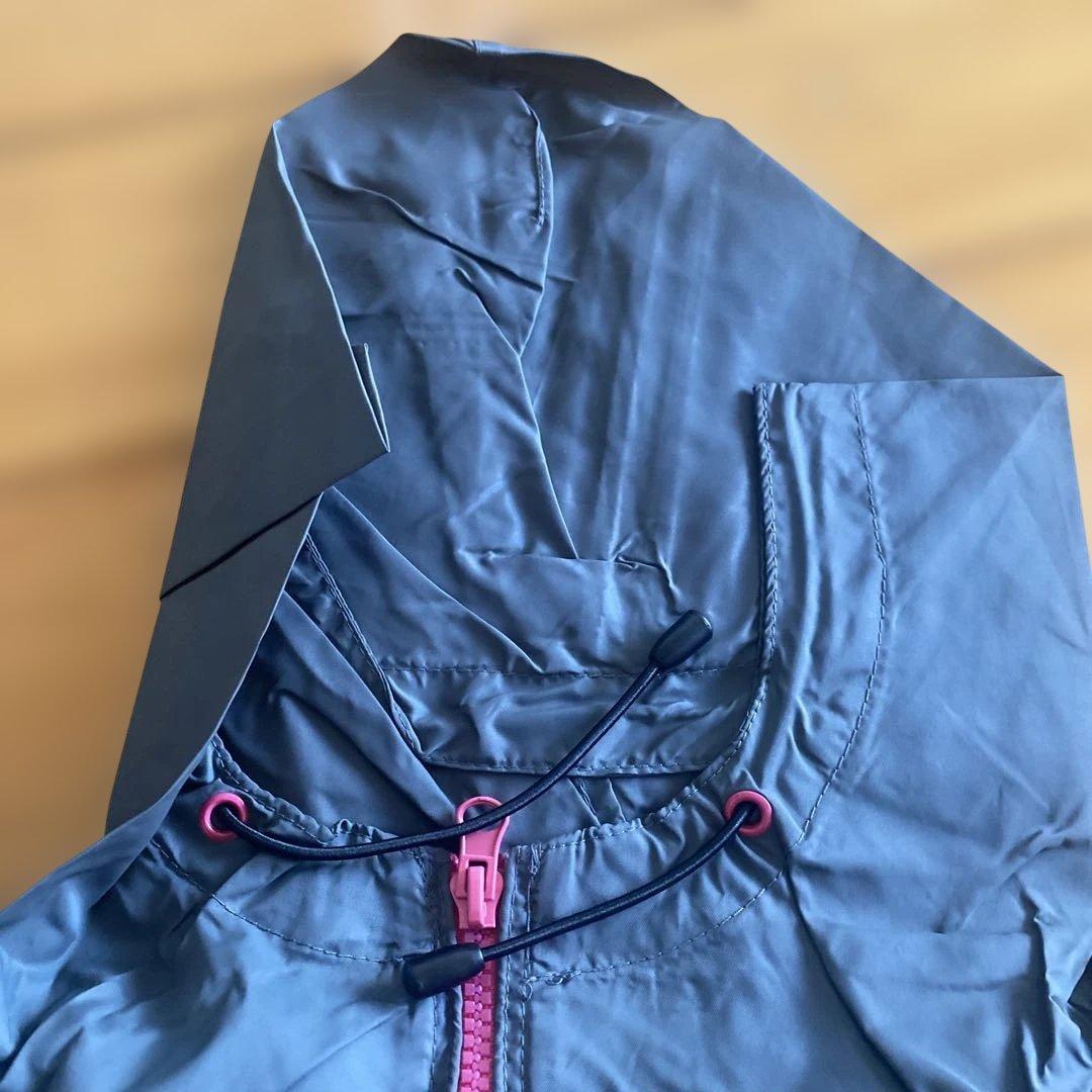 新品⭐︎レインメーカー‼️オカダカズチカ‼️ナイロンブレーカー 帽子 XL プロレス