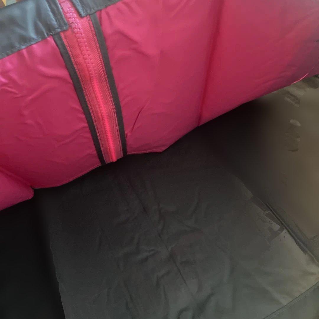新品⭐︎レインメーカー‼️オカダカズチカ‼️ナイロンブレーカー 帽子 XL プロレス