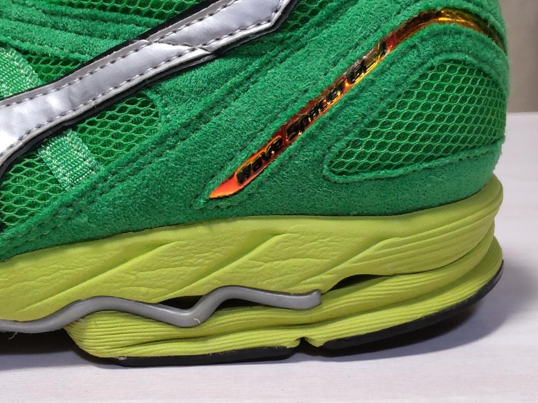 【 超希少 】Mizuno ミズノ ウエーブスペーサー GL-J4 　26㎝