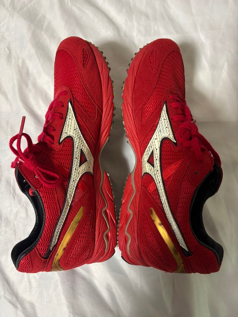 未使用 MIZUNO WAVE SPACER GL JAPAN ●26.5cm