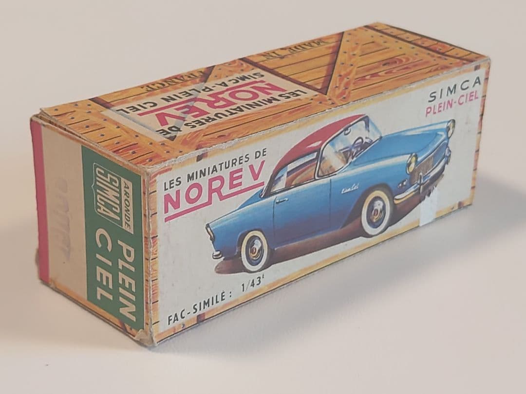 【SALE】 NOREV SIMCA PLEIN-CIEL