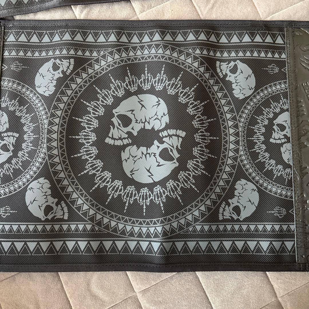 新品　KERMIT SHEET!! DAMNGOOD ダムグッドガレージ