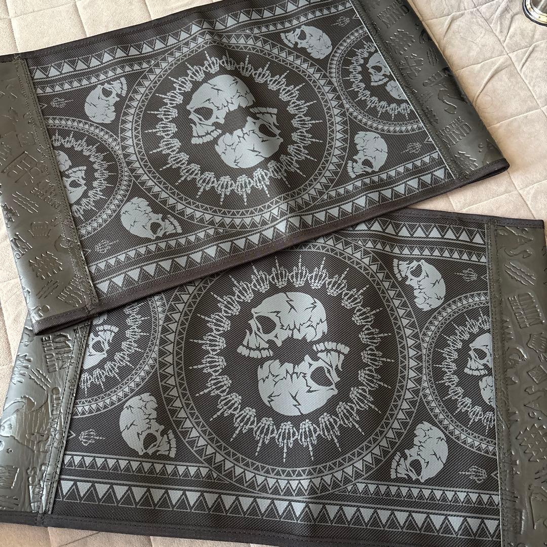 新品　KERMIT SHEET!! DAMNGOOD ダムグッドガレージ