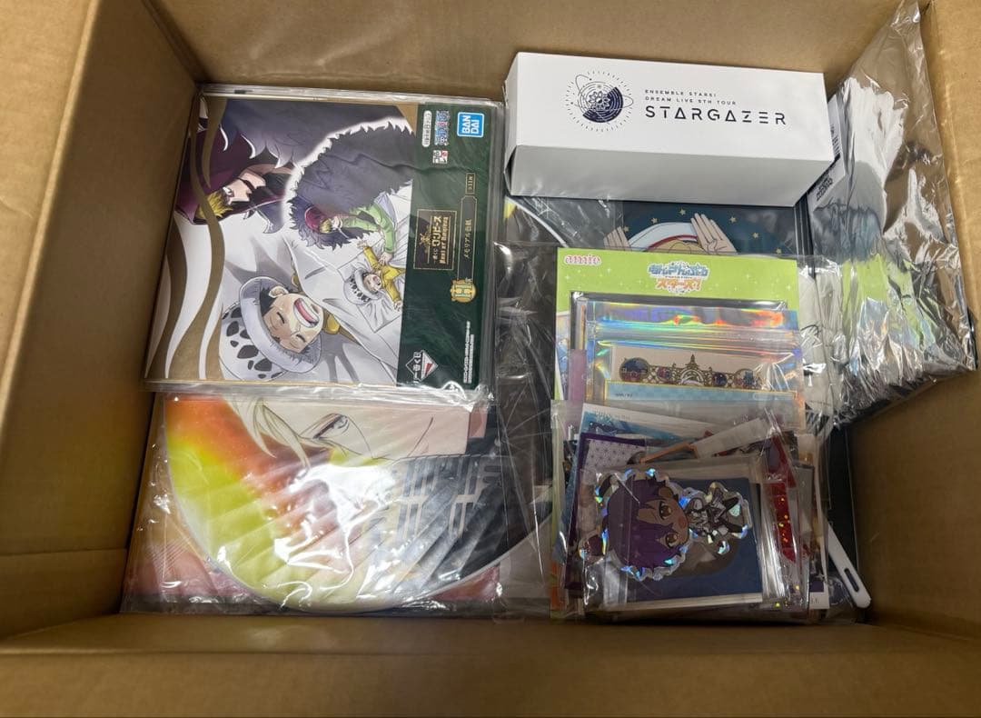 グッズ まとめ売り 忍たま乱太郎 あんスタ アイナナ A3