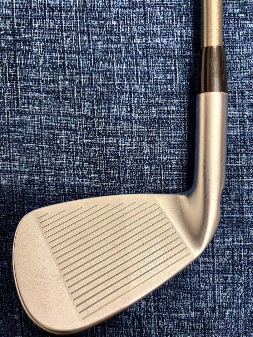 【希少スペック】PING i230 & スチールファイバーi110 S