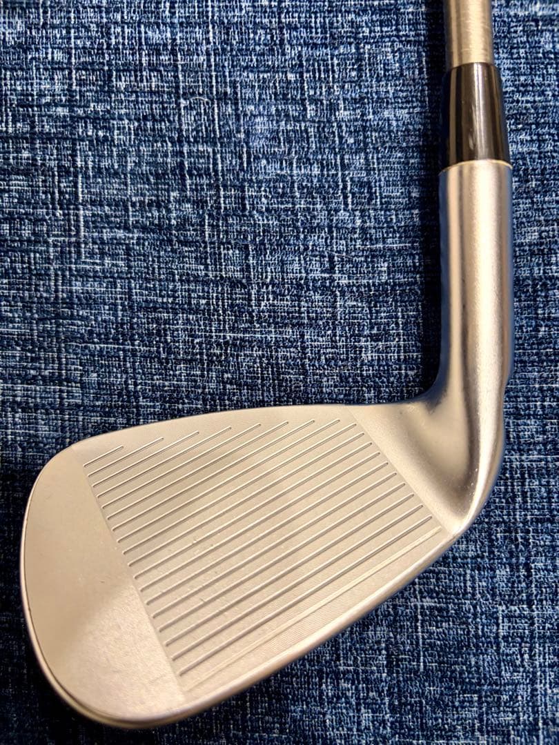 【希少スペック】PING i230 & スチールファイバーi110 S
