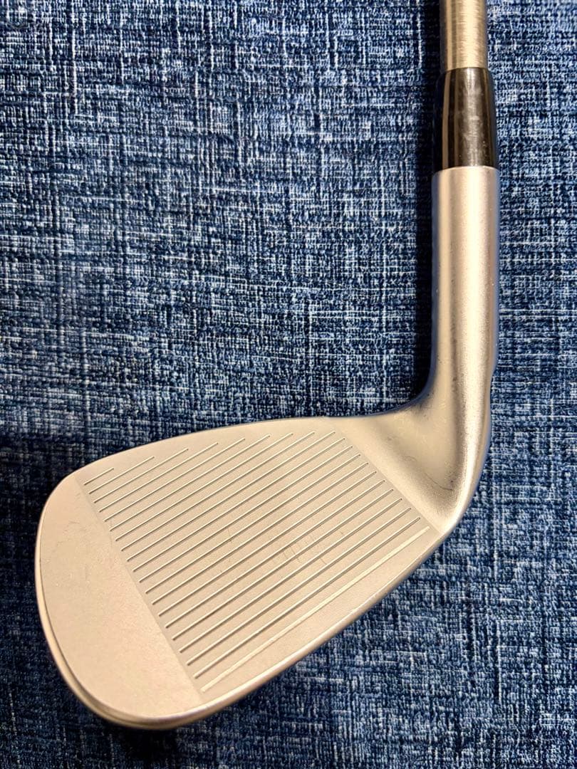 【希少スペック】PING i230 & スチールファイバーi110 S