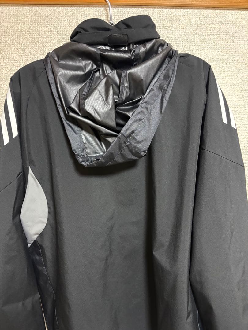アルビレックス新潟 TIRO25コンペティションオールウェザージャケット