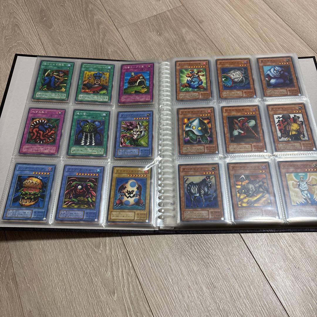 遊戯王　２期ノーマルセミコンプリート