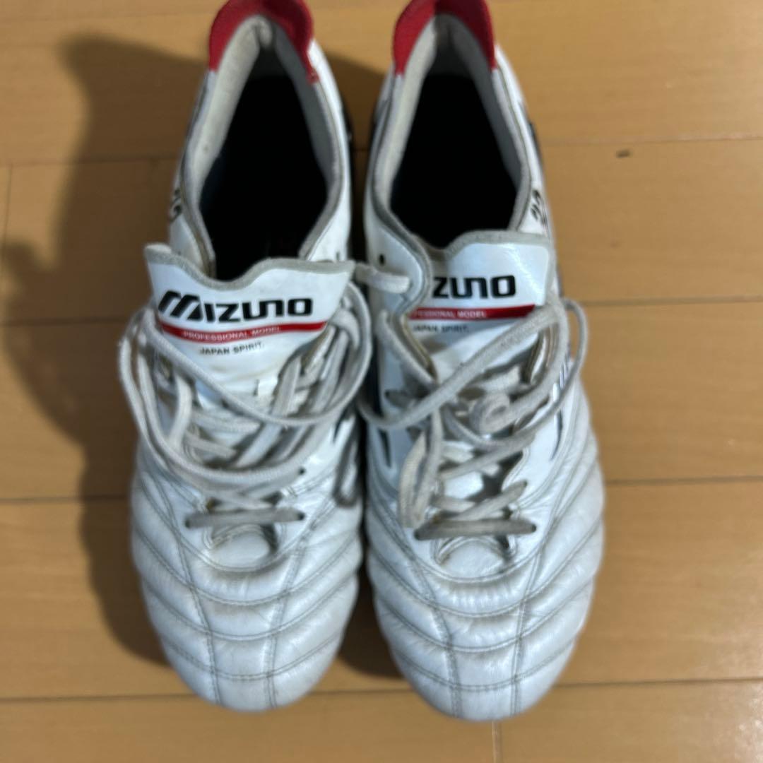 NO32 　Mizuno プロフェッショナルモデル サッカースパイク