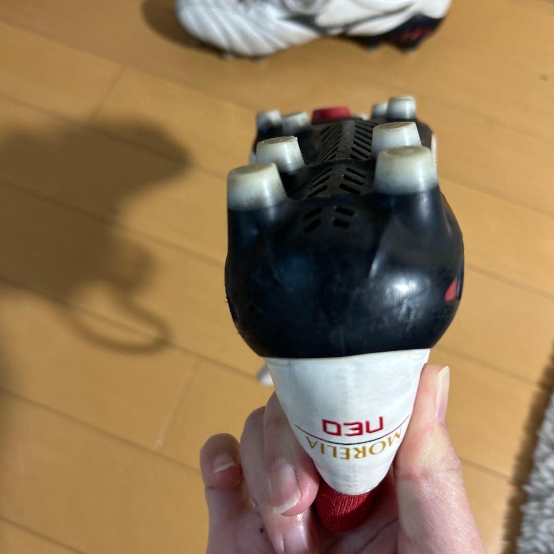 NO32 　Mizuno プロフェッショナルモデル サッカースパイク