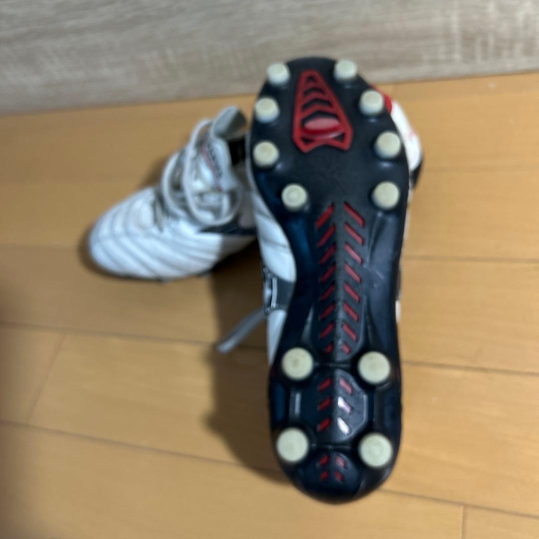 NO32 　Mizuno プロフェッショナルモデル サッカースパイク