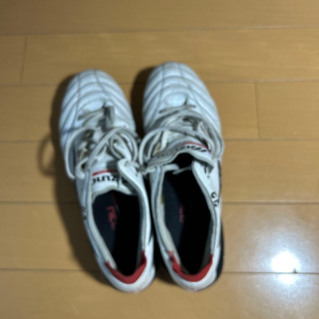 NO32 　Mizuno プロフェッショナルモデル サッカースパイク