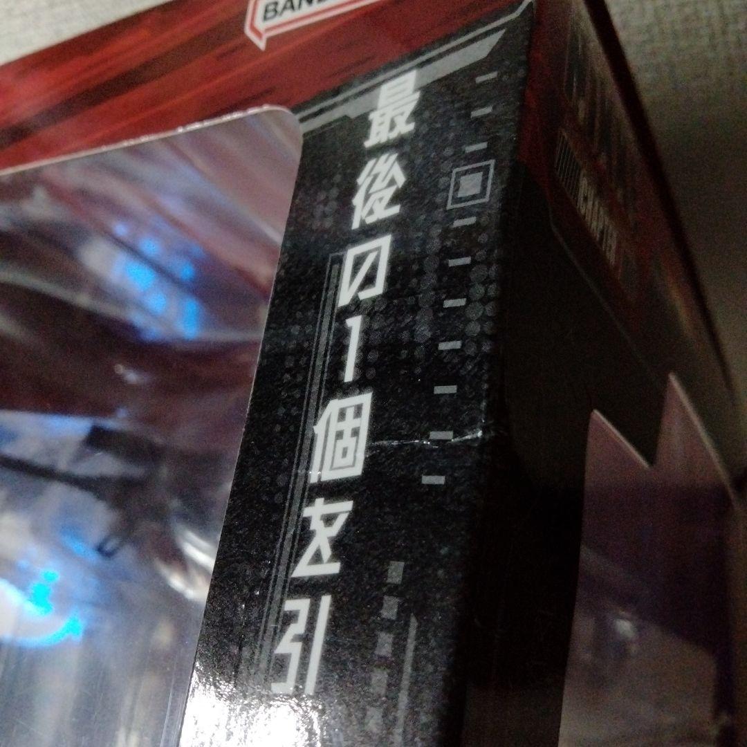 勝利の女神NIKKE　一番くじ　レッドフード　ラストワンver　フィギュア