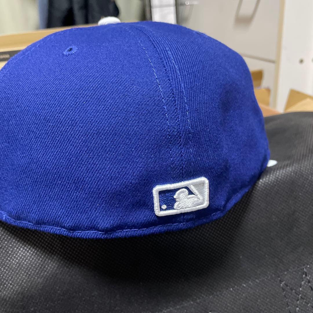 【新品】NEW ERA キャップ　ブルックリン・ドジャース
