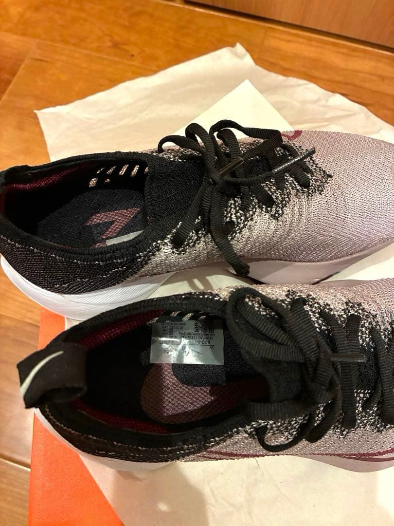 【23cm】 NIKE エア ズーム テンポ ネクスト% フライニット シューズ