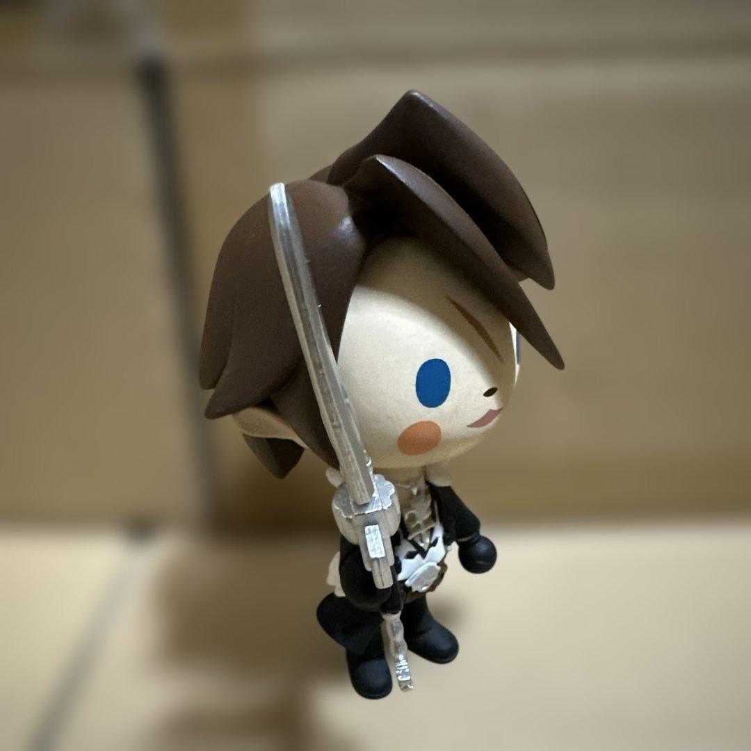 STATIC ARTS mini スコール・レオンハート