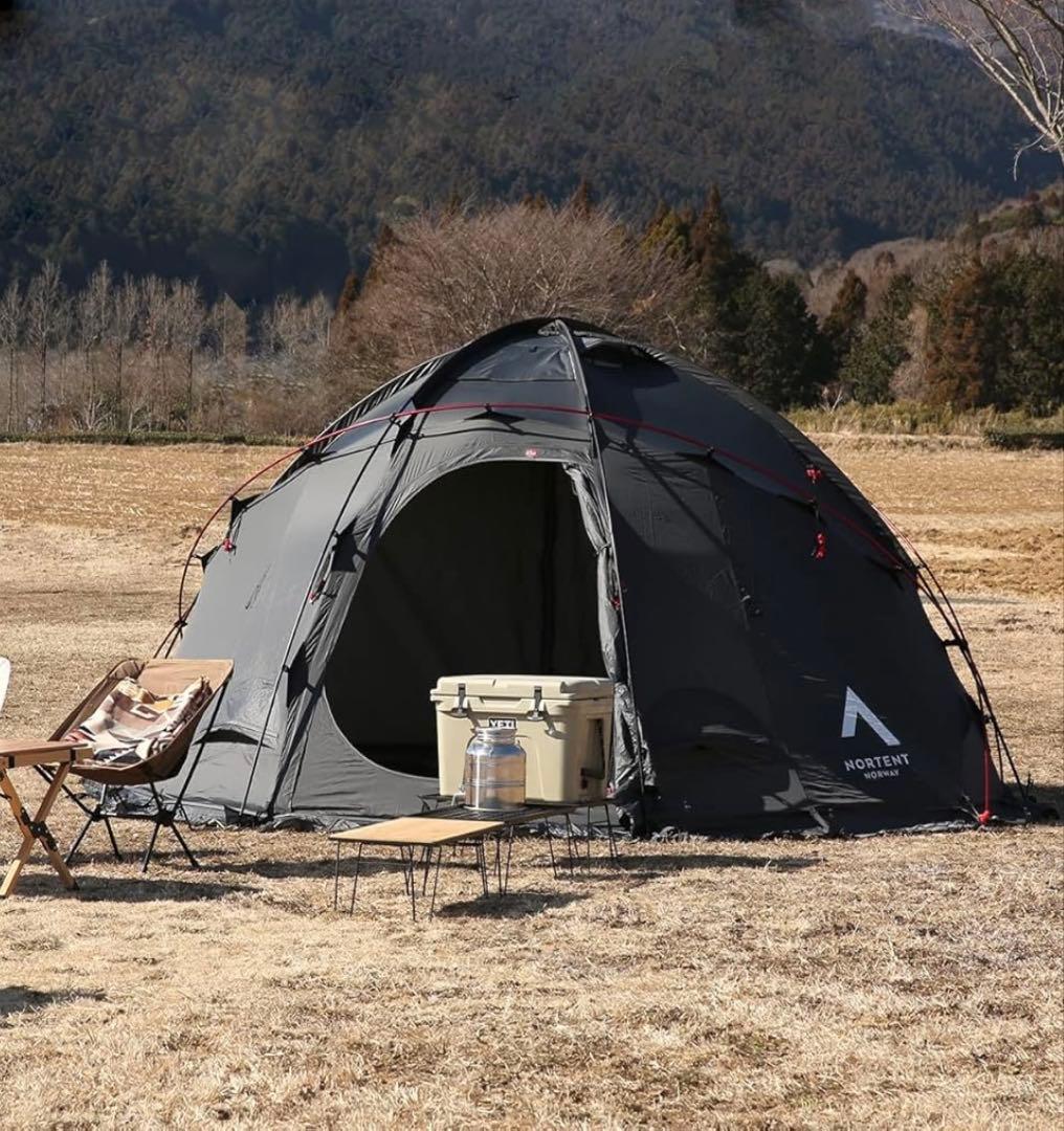 NORTENT ギャム6 アークテックスドーム型
