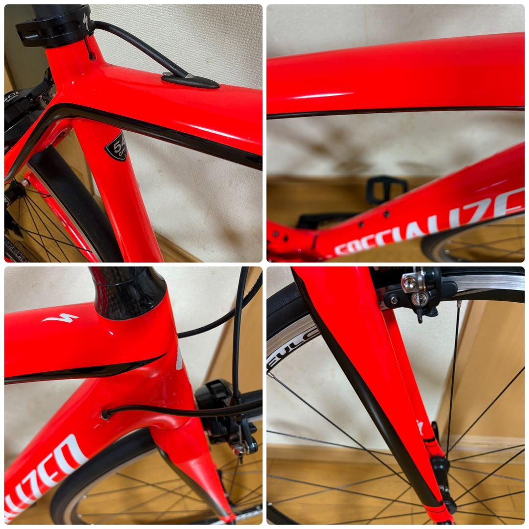 Specialized Tarmac Elite SL4 54 極美車