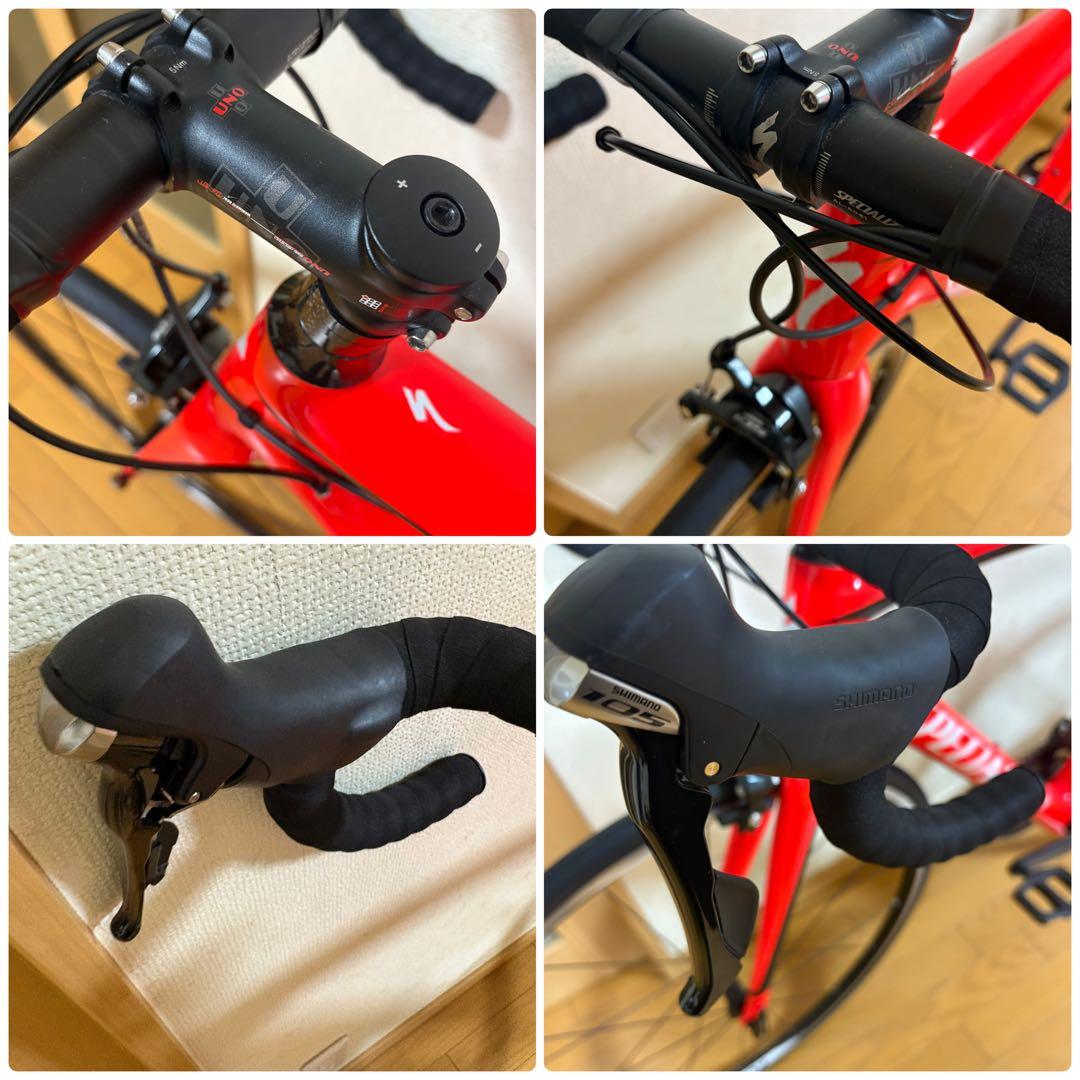 Specialized Tarmac Elite SL4 54 極美車