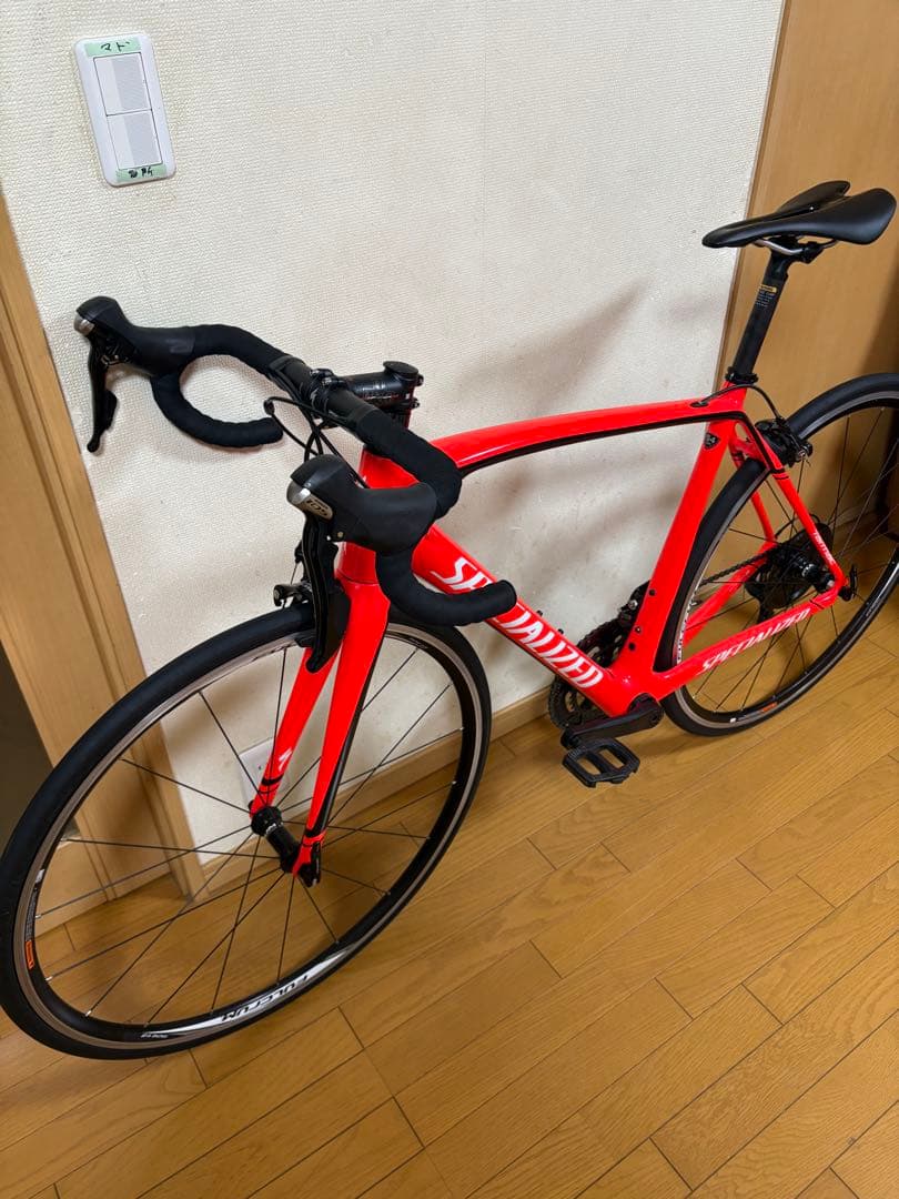 Specialized Tarmac Elite SL4 54 極美車