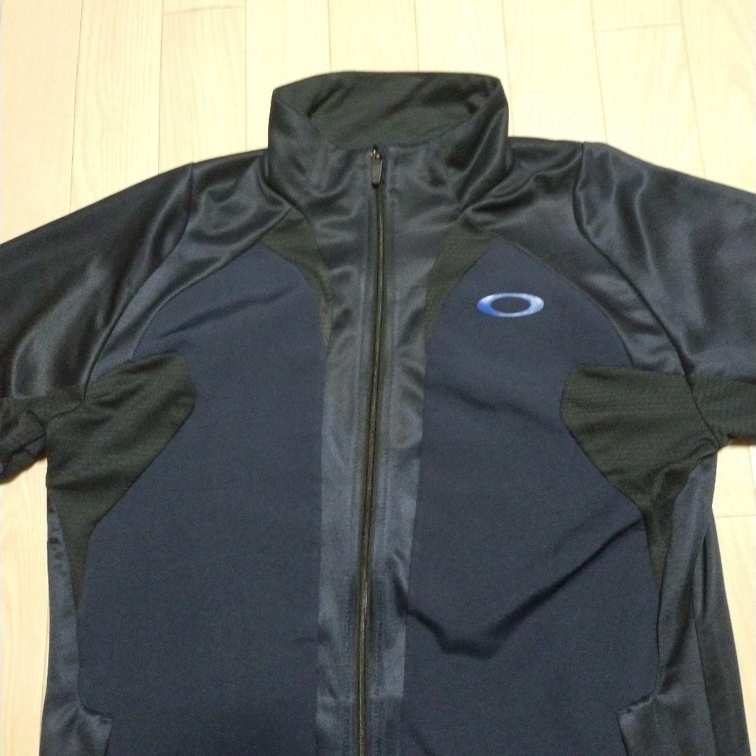 OAKLEY　オークリー　ジャージ　トレーニングウェア　セットアップ　トラック