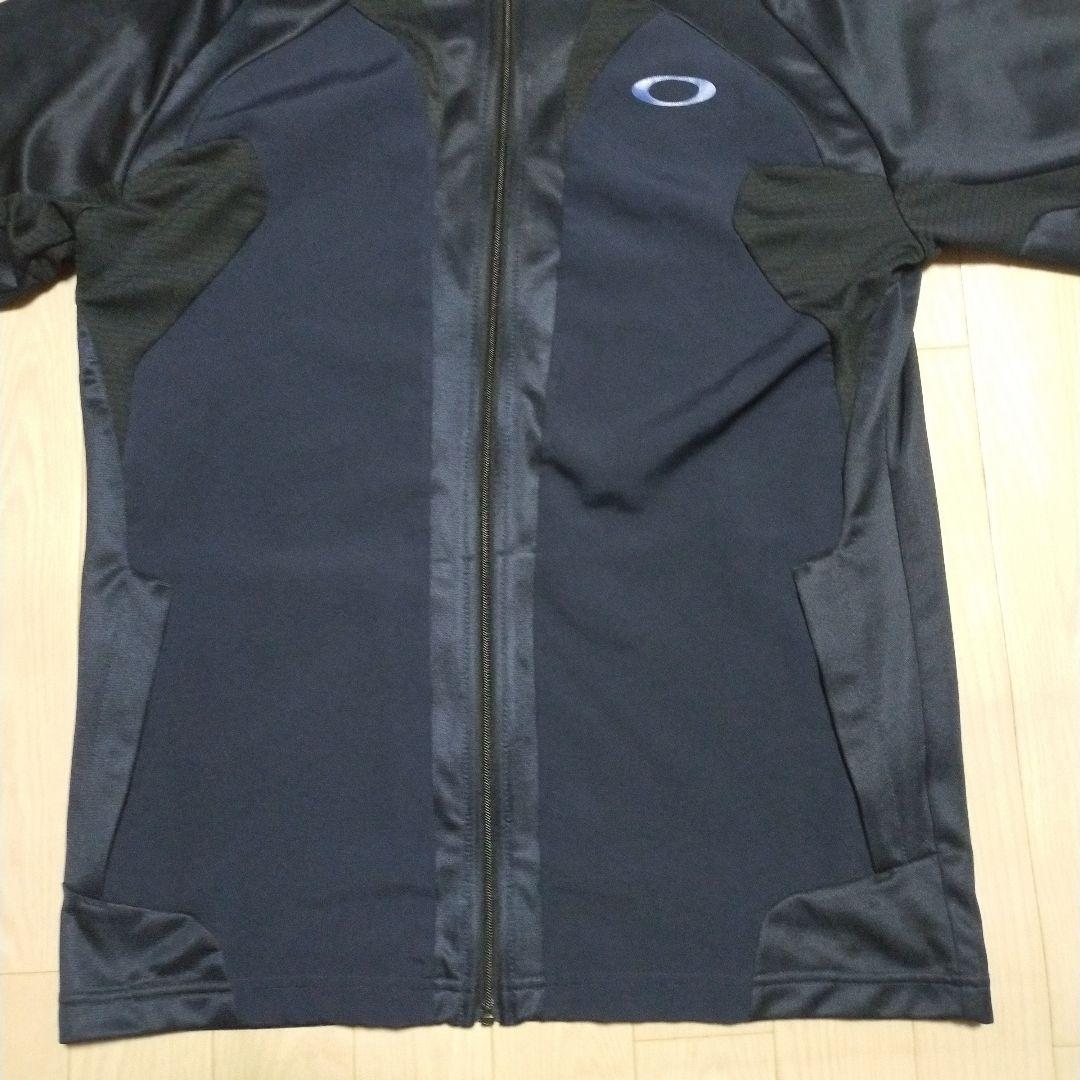 OAKLEY　オークリー　ジャージ　トレーニングウェア　セットアップ　トラック
