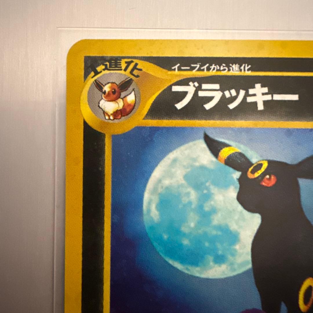 ブラッキー　拡張パック第2弾 遺跡をこえて…美品