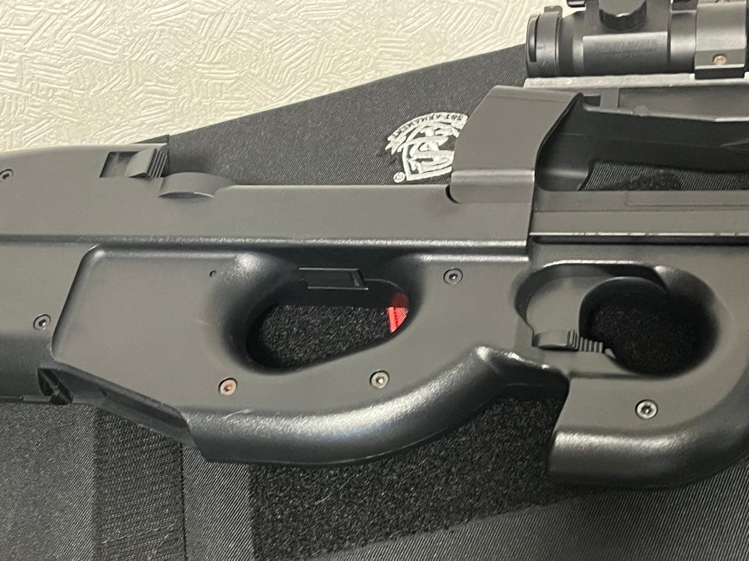p90 TR電動ガン