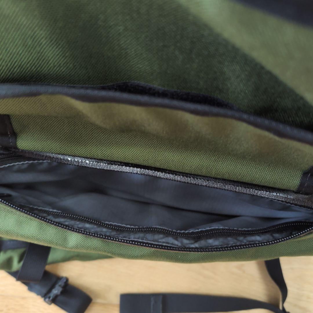 ミッションワークショップMISSION WORKSHOP　メッセンジャーバッグ