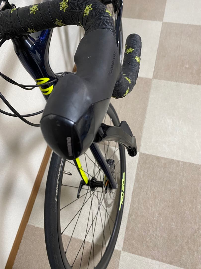 自転車本体 Cannondale SYNAPSE CARBON 105
