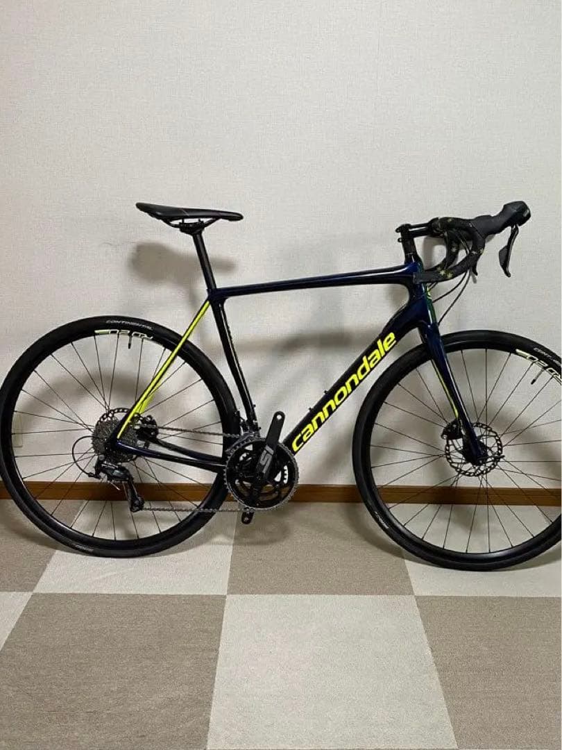 自転車本体 Cannondale SYNAPSE CARBON 105