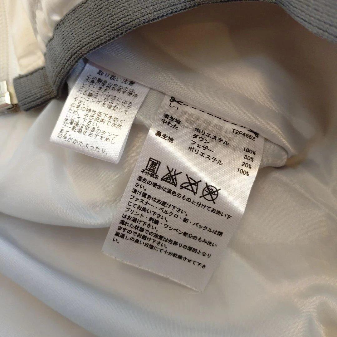 TaylorMadeゴルフ天然羽毛ジャンバー