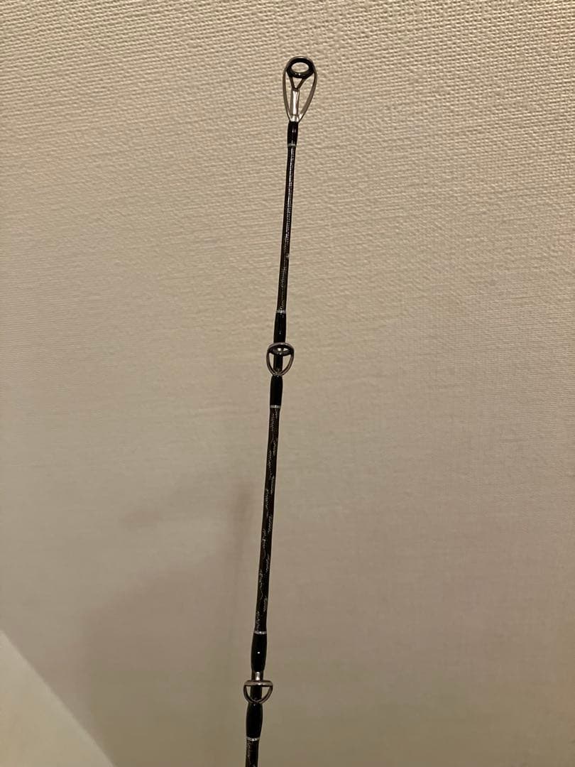 シマノ・オシア・EJ・B63-4・ジギングロッド・スパイラルガイド