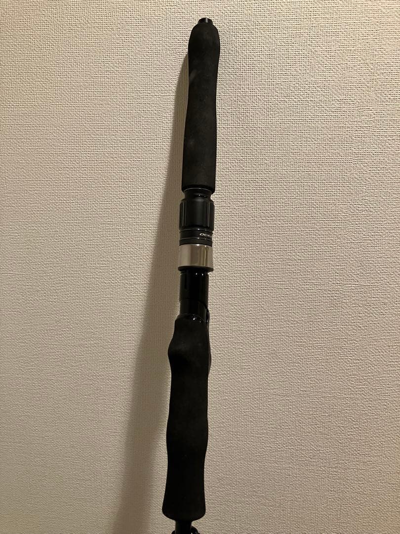 シマノ・オシア・EJ・B63-4・ジギングロッド・スパイラルガイド