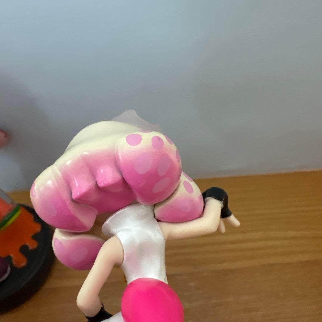 アミーボ　マンタロー　ヒメ　イカガール