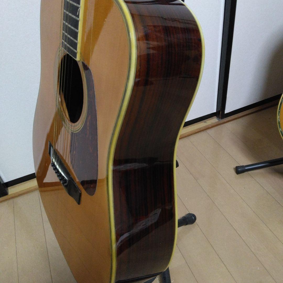 Morris モーリス TF-50 アコースティックギター ジャパンビンテージ