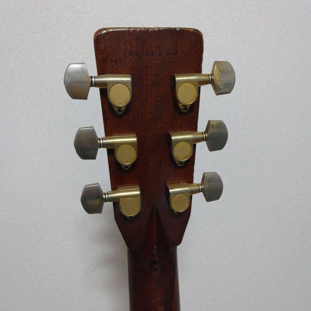Morris モーリス TF-50 アコースティックギター ジャパンビンテージ