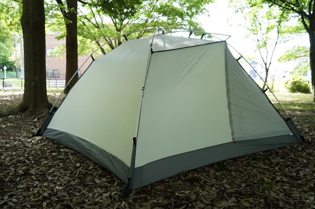 【アウトドアグッズ処分祭】ダンロップ　山岳用テント VK-40
