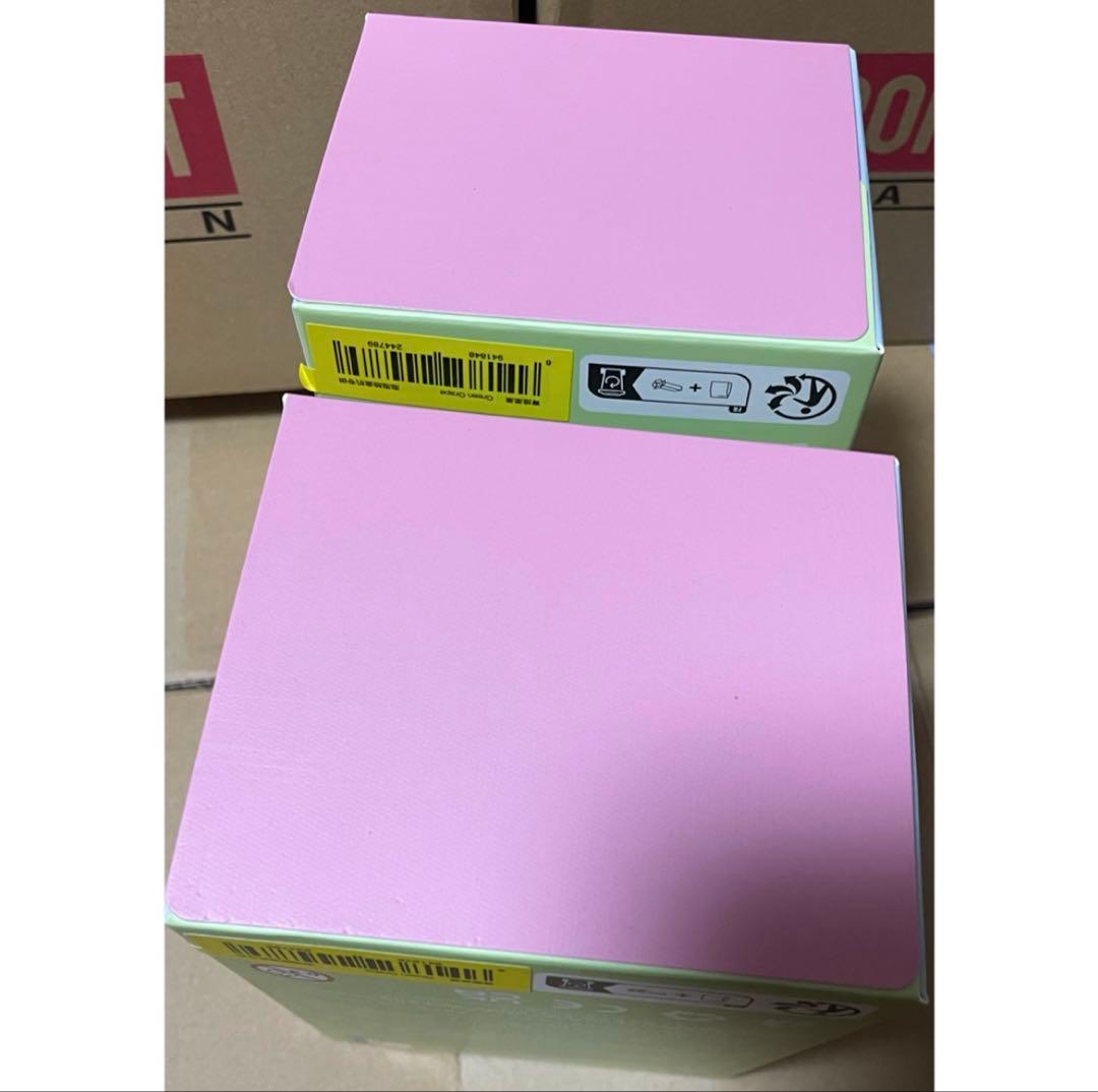【完全未開封品】ラブブ マカロン Green Grape【２つセット】