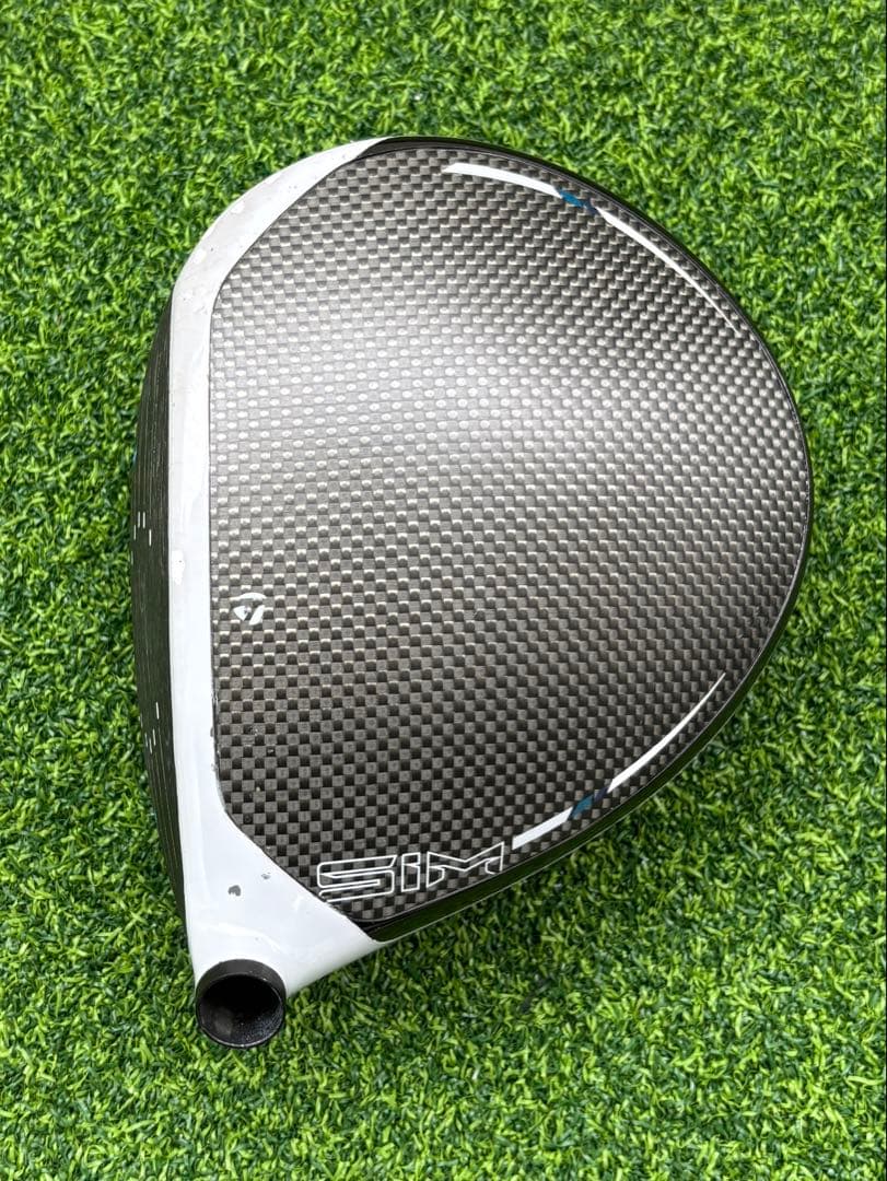 TaylorMade SIM MAX ドライバー 12.0度　ヘッドのみ