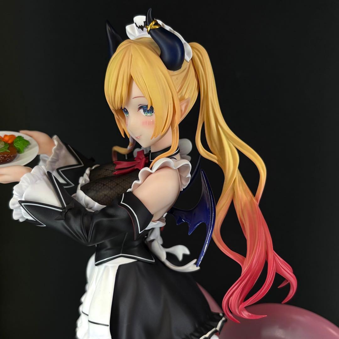 癒月ちょこ ～メイド衣装Ver.～ 「ホロライブ」 1/7 完成品フィギュア