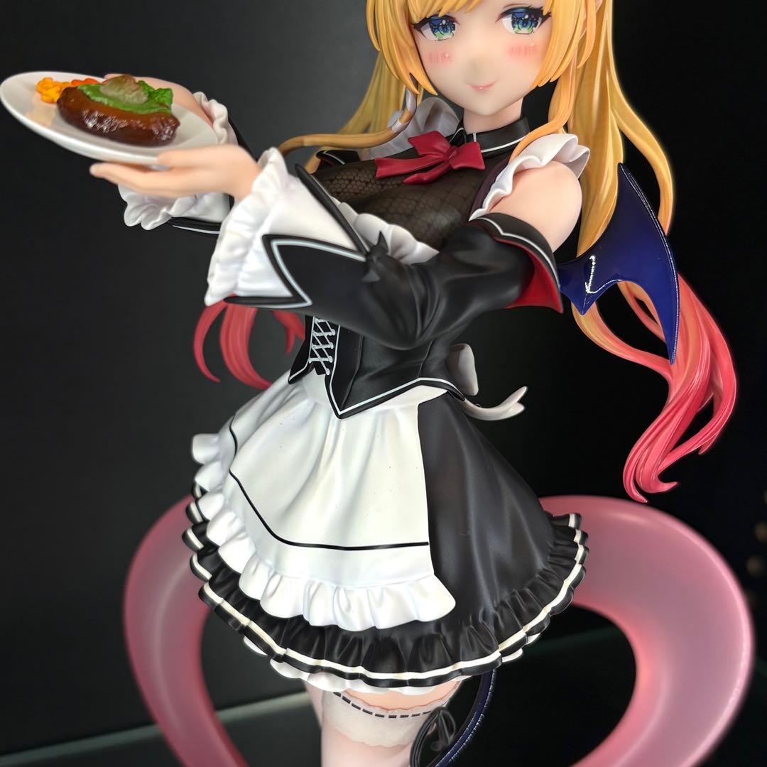 癒月ちょこ ～メイド衣装Ver.～ 「ホロライブ」 1/7 完成品フィギュア