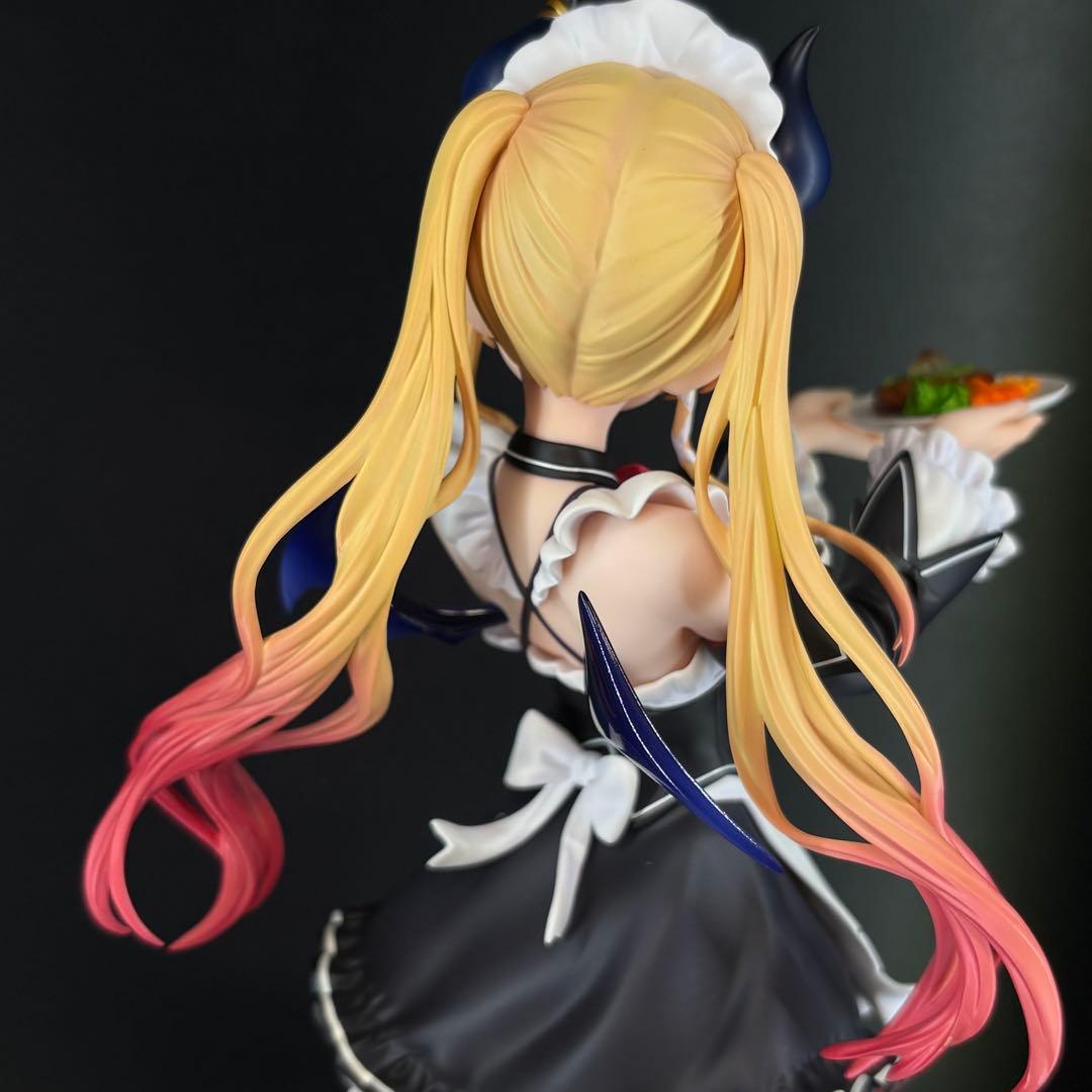 癒月ちょこ ～メイド衣装Ver.～ 「ホロライブ」 1/7 完成品フィギュア