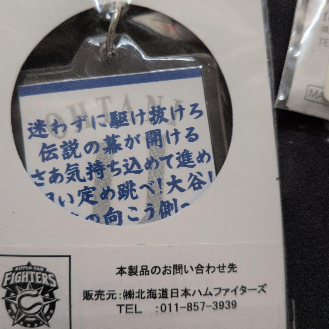 北海道日本ハムファイターズ大谷翔平グッズ